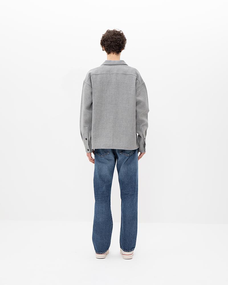 OC PALMER SHIRT L/S | Visvim Official North American Web Store